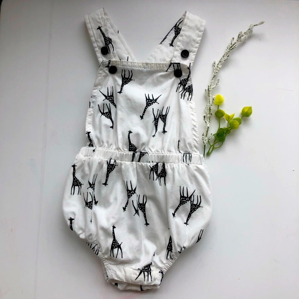Spring/Summer Romper
